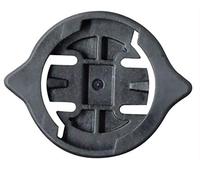 Wahoo Fitness ELEMNT Adaptador de Soporte de Cuarto de Vuelta Negro Talla única