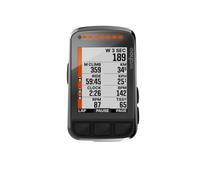 Wahoo Elemnt Bolt V2 GPS Bike Computer Talla única Negro