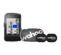 Wahoo Fitness ELEMNT Bolt V2 Bundle, Negro, Talla única
