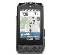 Wahoo Fitness ELEMNT Bolt V3 Ciclocomputador GPS, Negro