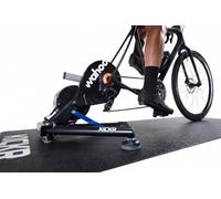 Wahoo KICKR V6 Zwift Click and Cog Smart Cycling Indoor Trainer | Performance, Functionality, Connectivity