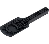 Wahoo Soporte de manillar/unidades de potencia ELEMNT Roam Spoon Mount negro one_size