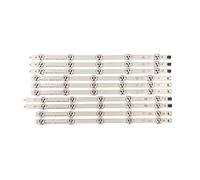 WAHRE 10 Uds. Tira De LED For Iluminación Trasera Compatible con For LG 42LA615S-ZB 42LN5707-ZA 42LN5708-ZA 42LN570R-ZA 42LN570S-ZA 42LN570U-ZA 42LN570V-ZA