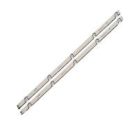 WAHRE 2 uds Tira de LED for iluminación Trasera for LG 32LH519U 32LH51HD 32LH590U 32LH510B 32LF510U 32LF510B 32LH516A 32LH517A 32LH518A 32LH51_HD S