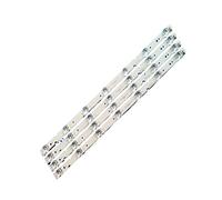 WAHRE Tira De LED For Iluminación Trasera 7 Lámpara Apta For TCL 49 ''TV 49s6500 49HR330M07A0 V3 4C-LB4907-HR01J 49A260 49A261 49S2 JL.D49071330-365AS-M_V03