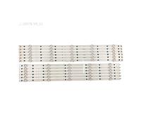 WAHRE Tira de LED for iluminación Trasera Apta for Philips 55PUS6503/12 55PUS6703/12 55PUS7303/12 55PUS7503/12 55PUS6162/12 210BZ05DL 210BZ05DR