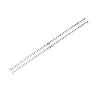 WAHRE Tira De LED For Iluminación Trasera Compatible con For Samsung UE55NU7379 UE55NU7026 UE55NU7026K UE55NU7120K UE55NU7025 UE55N5500 UE55NU7179 UE55NU7402