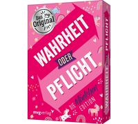 Wahrheit oder Pflicht - Die Mädchenedition: Das Original. Der Klassiker unter