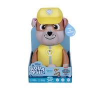WAHU 930463 Aqua Pals Paw Patrol Rubble - Caja de Plataforma Mediana