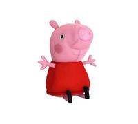 WAHU Aqua Pals: Peppa Pig (50 cm), Ideal para la Piscina y el baño, Juguete de Peluche Impermeable para niños, Ideal para niños a Partir de 2 años