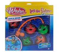 Wahu Let's go Fishing - Jeu d'eau - GOLIATH