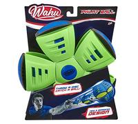 Pelota frisbee clásica Phlat Ball - verde