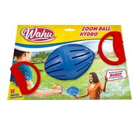 Wahu - ZOOM BALL HYDRO - Juegos con Pelota para Jardín para Niños a Partir de 8 Años - Juego de Exterior para Niños con Agua - Juegos de Playa para 2 Jugadores - con 15 Globos de Agua Incluidos