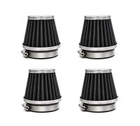 Wai Danie 4 X 54mm Filtros de Admisión de Aire Pod Cleaner Para Yamaha Para Honda CB750 CB900 CB1100F Para Kawasaki KZ1000 Para Suzuki GS1100 Piezas Moto Scooter ATV Dirt Pit Bike Go Kart 50cc-110cc