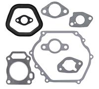 Wai Danie Kit Completo de Juntas de Culata de Carburador Compatible con Motor Honda GX240 GX270 8HP 9HP 173F 177F 06111-ZH9-405 Cortacéspedes Piezas y accesorios Junta del cárter