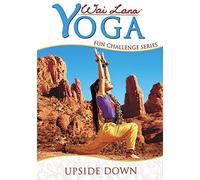 Wai Lana Yoga: Fun Challenge Series Upside Down [USA] [DVD]