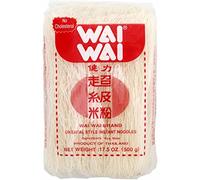 Wai Wai Fideos de Arroz Vermicelli 500g Tailandia