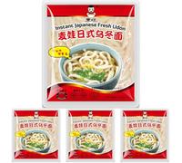 Wai Wai - MAI WA Udon Noodles - 1 X 200 GR (Paquete de 4)