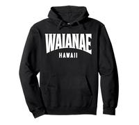 Waianae Hawái Sudadera con Capucha