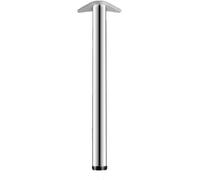 WaiDXn hsj - Patas de metal para mesa de muebles, patas de apoyo ajustables, patas cilíndricas para banco de trabajo y mesas de comedor, 75 cm