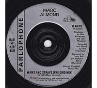 Waifs And Strays (The Grid Mix) - Marc Almond 7" 45