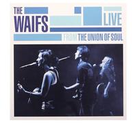 The Waifs Live from the Union of Soul (CD) Album (Importación USA)