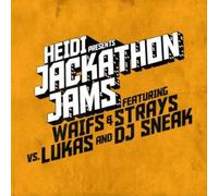 Waifs & Strays Vs. Lukas & DJ Sneak - Heidi Presents Jackathon Jams [Import] [Vinilo]