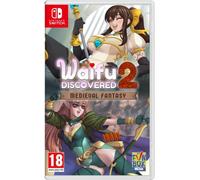 Waifu Discovered 2: Medieval Fantasy (Nintendo Switch)