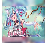 Waifus Smash (PC) Steam Gift - GLOBAL