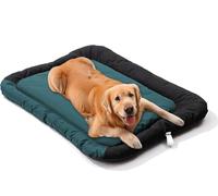 Waigg Kii Cama extragrande para perro, impermeable, a prueba de orina, colchón para mascotas para dormir profundo, cama antiansiedad, sofá cama para perros, cojín para gatos, tela Oxford, parte