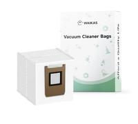 WAIKAS 20 Bolsas E20 para Eufy E25 Omni, E28 Omni, E20 Robot Aspirador - Bolsa de Recolección de Polvo Desechable