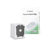 WAIKAS Bolsas para iRobot Roomba Series i/s/j y 100-700, 18-Pack | Para i1+ i3+ i4+ i5+ i6+ i7+ i8+ j5+ j6+ j7+ j8+ s9+ j9+ Plus, 105 115 405 415 416 505 516 575 576 705 706 775 Combo 10 Max