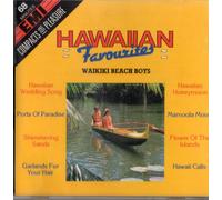 Waikiki Beach Boys - Hawaiian Favourites