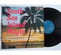 Waikiki Beach Boys - WAIKIKI BEACH BOYS South Sea Island Magic LP 1966