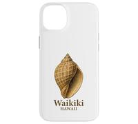 Waikiki Hawaii Beach Travel Vacaciones Shell Collector Carcasa para iPhone 14 Plus