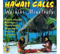 Waikiki Minstrels - Hawaii Calls