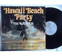 Waikiki-Singers, The - Waikiki-Singers, The - Hawaii Beach Party - [LP]
