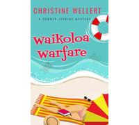 Waikoloa Warfare: A Summer Jenkins Cozy Mystery: 2 (Barefoot Sleuth Cozy Mysteries)