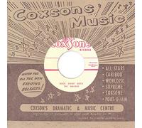 Wailers - Rock Sweet Rock/Jerk in Time [Vinilo]