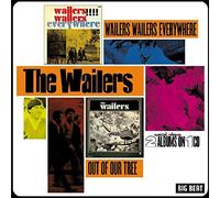 Wailers - Wailers Wailers Everywhere/Out of Our Tree