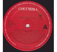 WAILING SOULS - ALL OVER THE WORLD 7 INCH (7" VINYL 45) UK ISSUE PRESSED IN HOLLAND COLUMBIA 1992