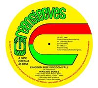 Wailing Souls - Kingdom Rise, Kingdom Fall [Vinilo]