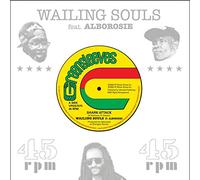 Wailing Souls - Shark Attack (feat. Alborosie) [Vinilo]
