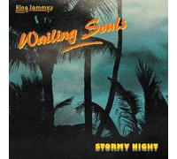 Wailing Souls - Stormy Night (Black Vinyl) [Vinilo]