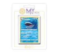 Wailord 032/159 Reverse - Myboost X Epée et Bouclier 12.5 Zénith Suprême - Box de 10 Cartas Pokémon Francés