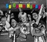 Wainwright London - So Damn Happy