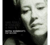 Wainwright Martha - Sans Fusils Ni...(Spec.Edt.)CD+DVD