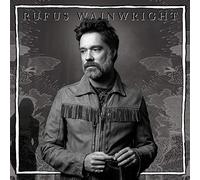 Rufus Wainwright Unfollow the Rules (Vinyl) 12" Album