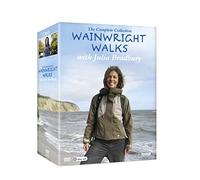 Wainwright Walks Complete Boxed Set with Julia Bradbury [DVD]-5 Disc [Reino Unido]