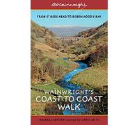 Wainwright's Coast to Coast Walk: From St Bees Head to Robin Hood's Bay (Wainwright Walkers Edition) [Idioma Inglés]: 8